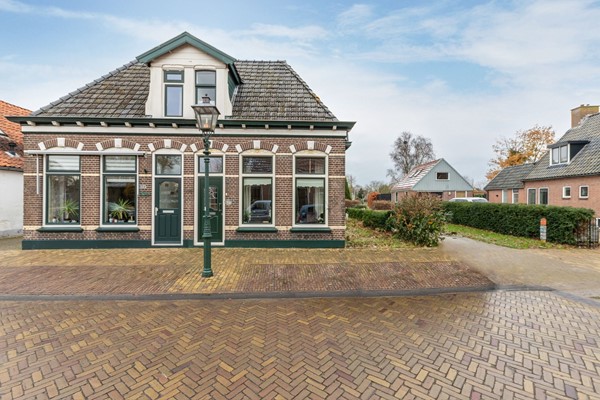 Medium property photo - Hoofdstraat 106, 8375 AT Oldemarkt